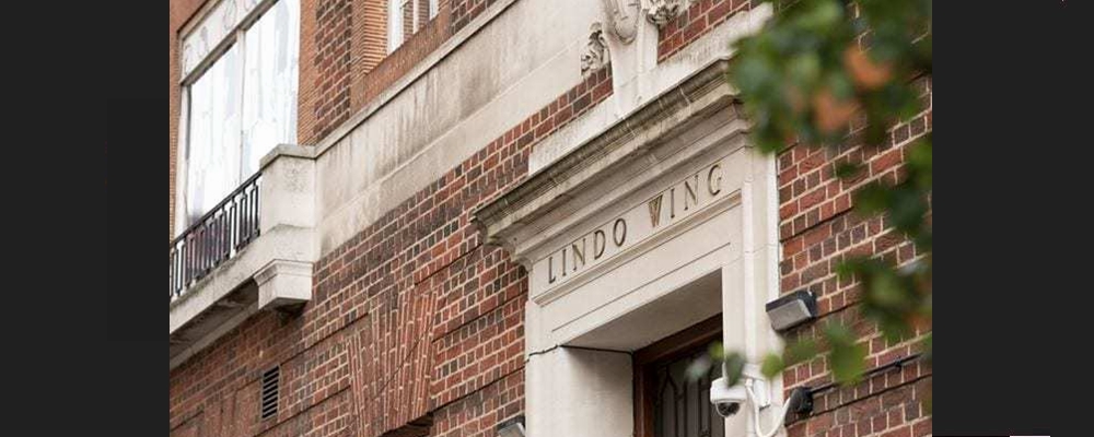 st mary's hospital lindo wing